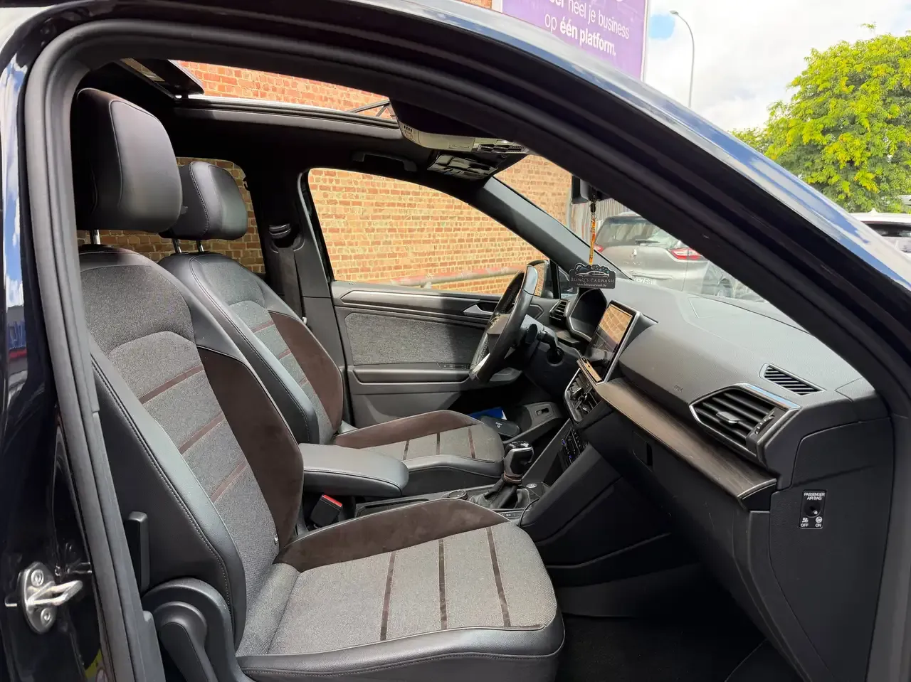 SEAT Tarraco - 8