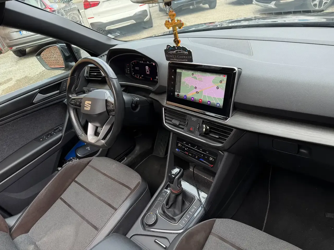 SEAT Tarraco - 10