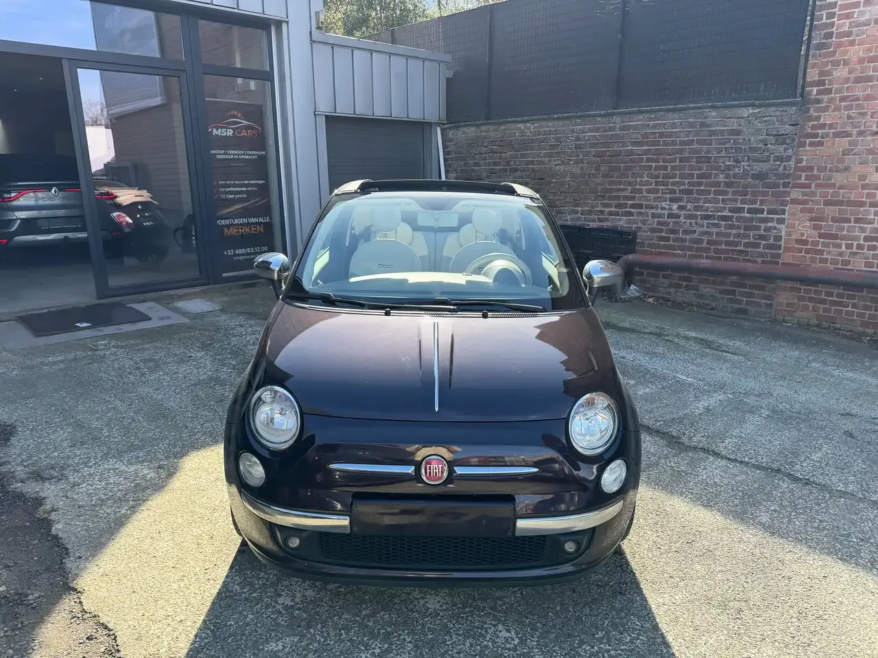 Fiat 500C - 2