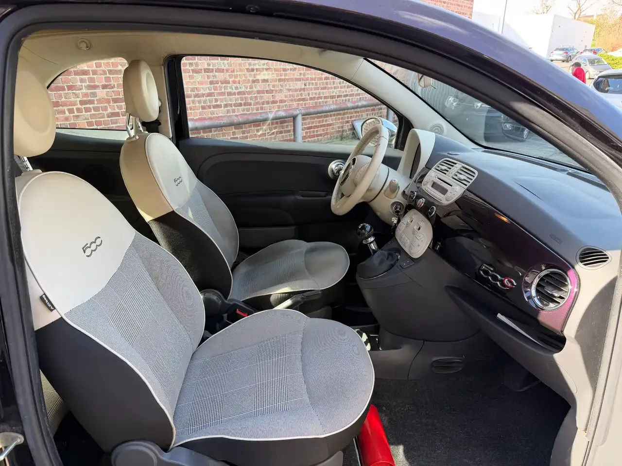 Fiat 500C - 6