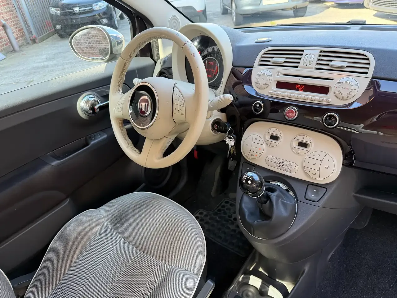 Fiat 500C - 7