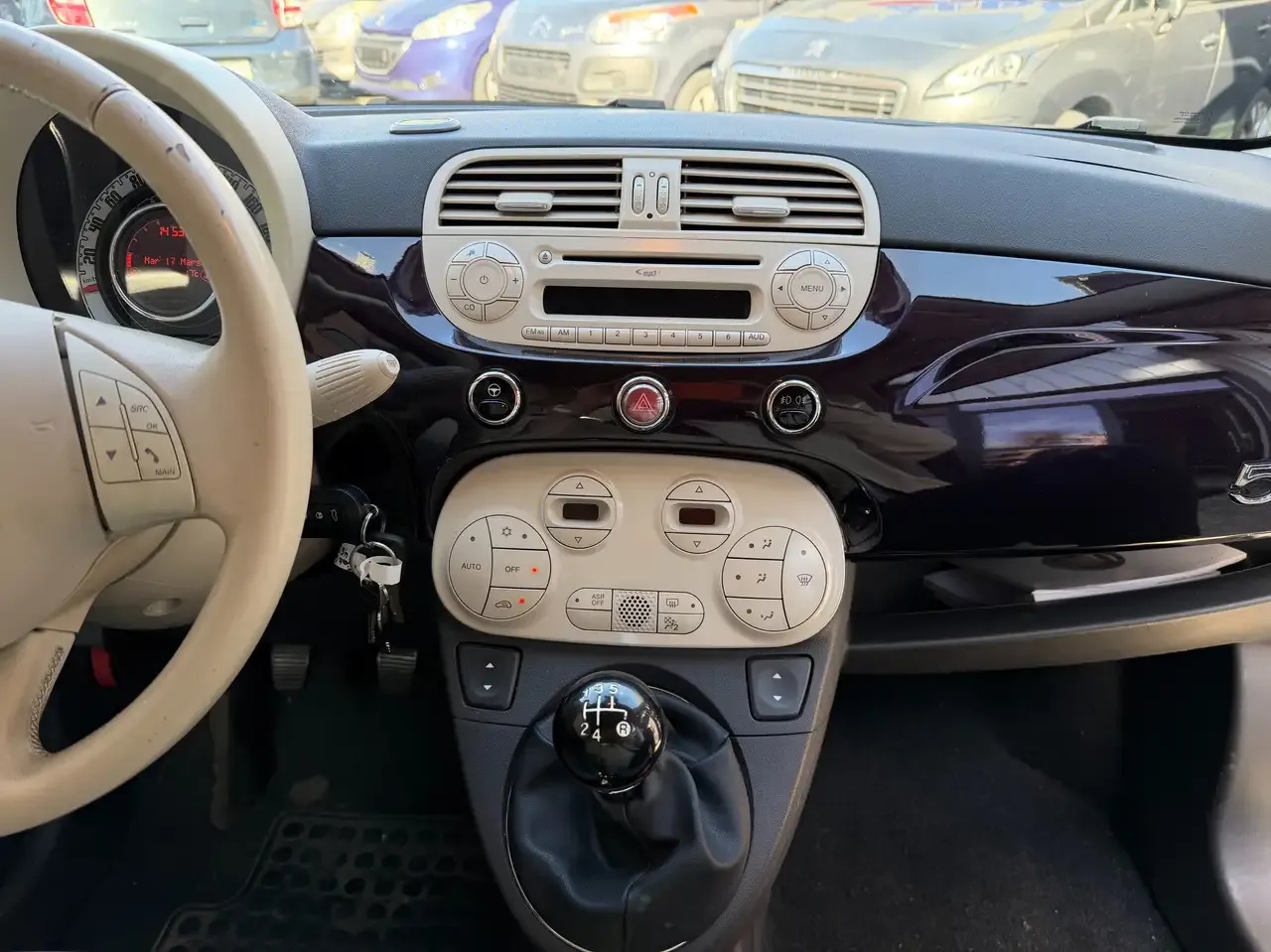 Fiat 500C - 8