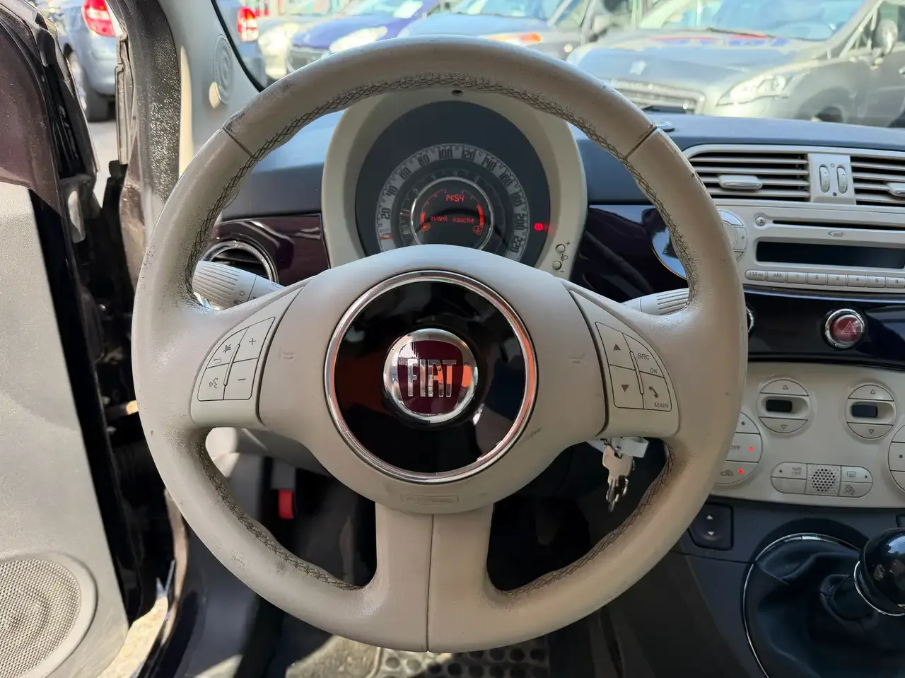 Fiat 500C - 9