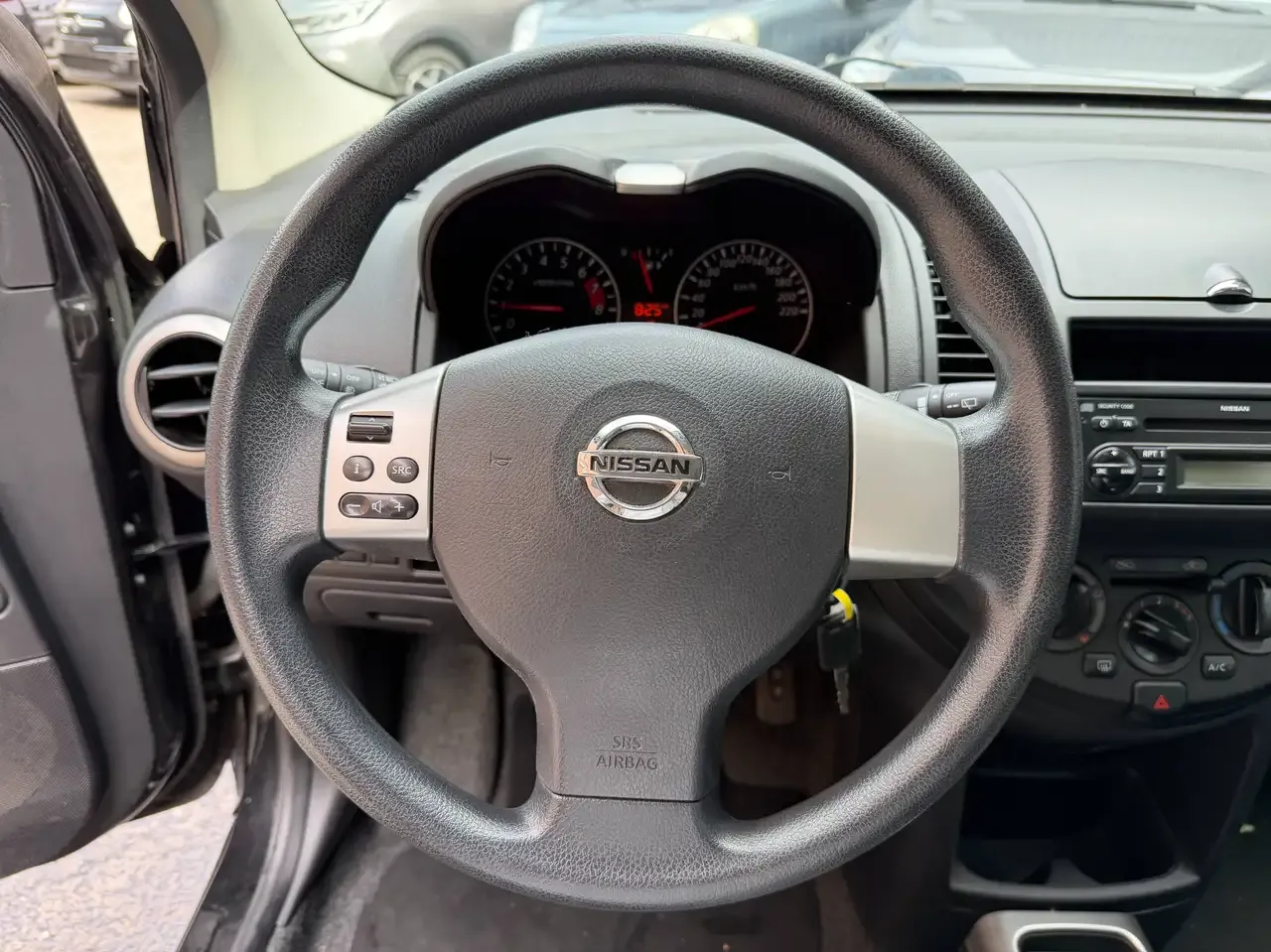 Nissan Note - 11