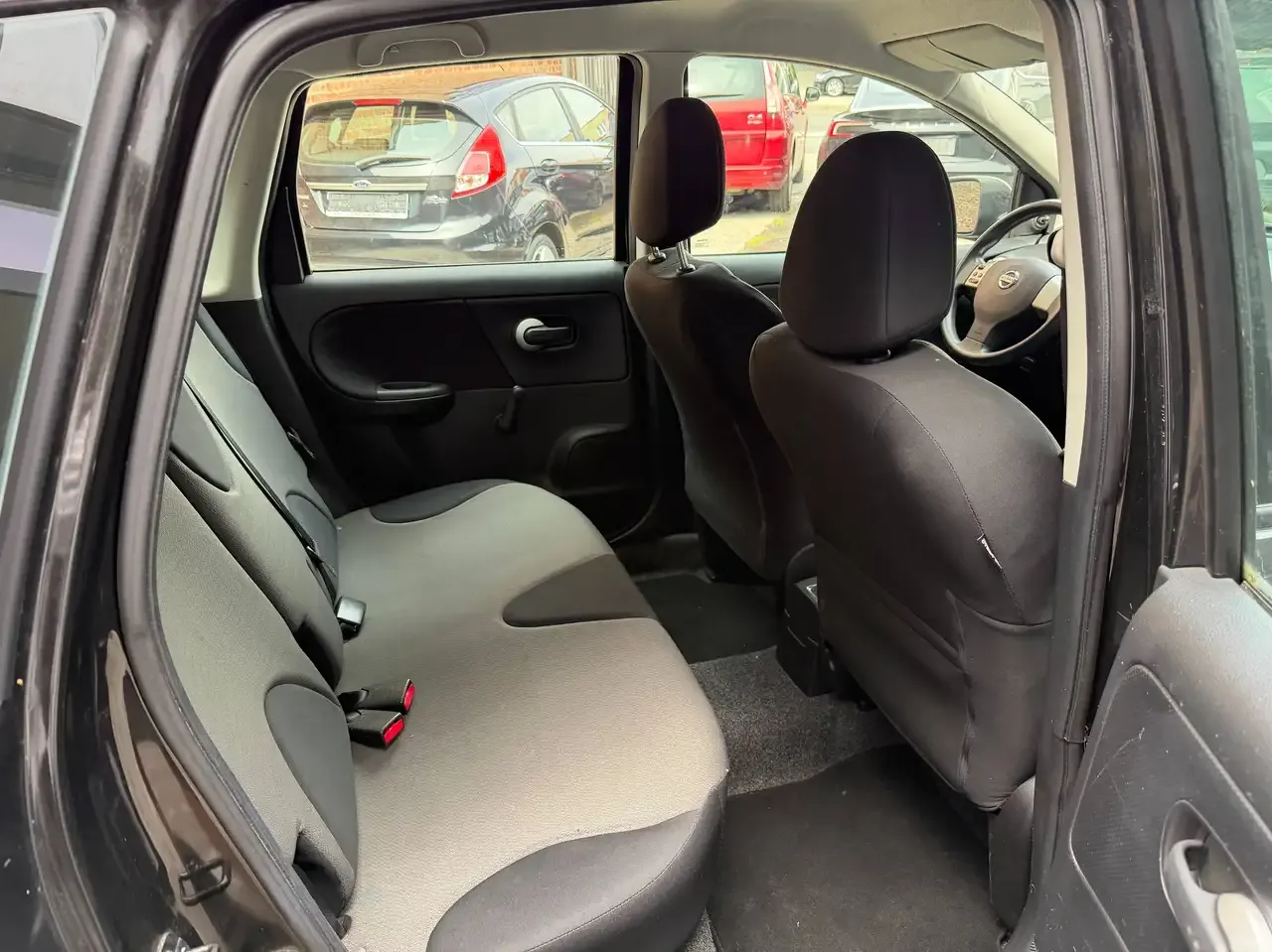 Nissan Note - 13