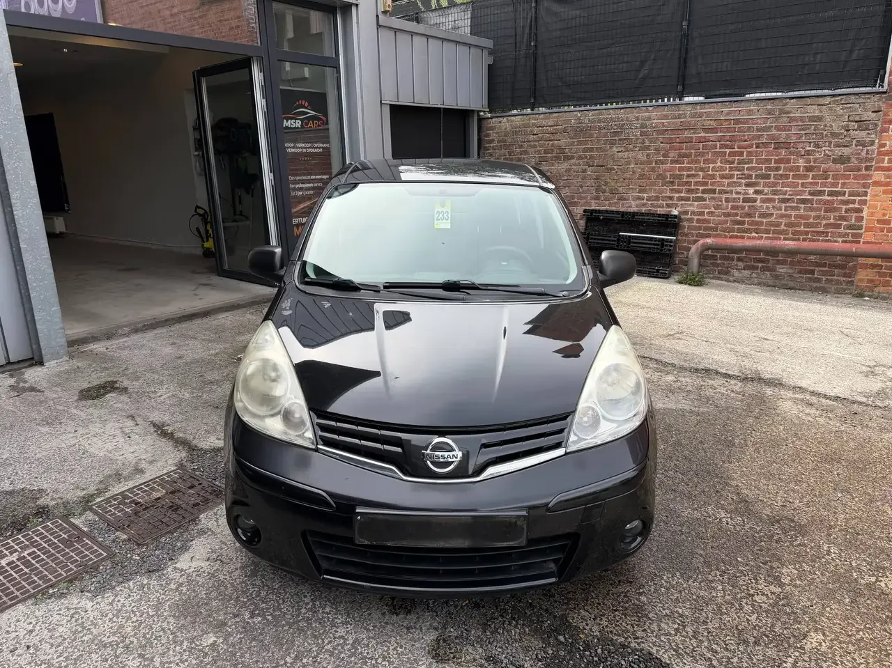 Nissan Note - 2