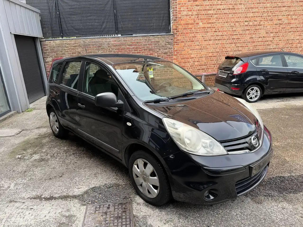 Nissan Note - 3