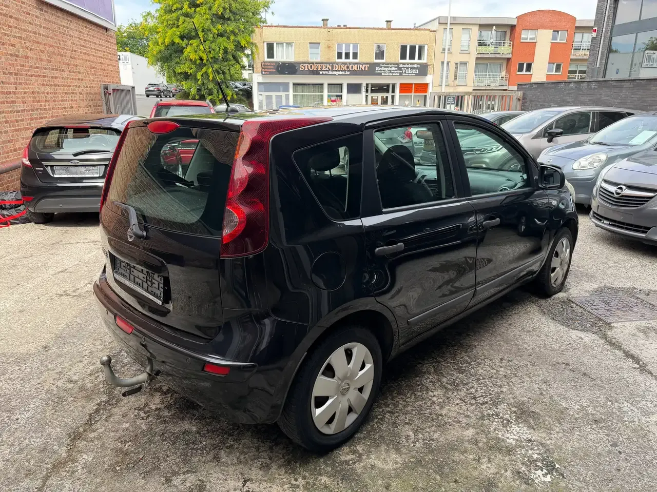 Nissan Note - 4