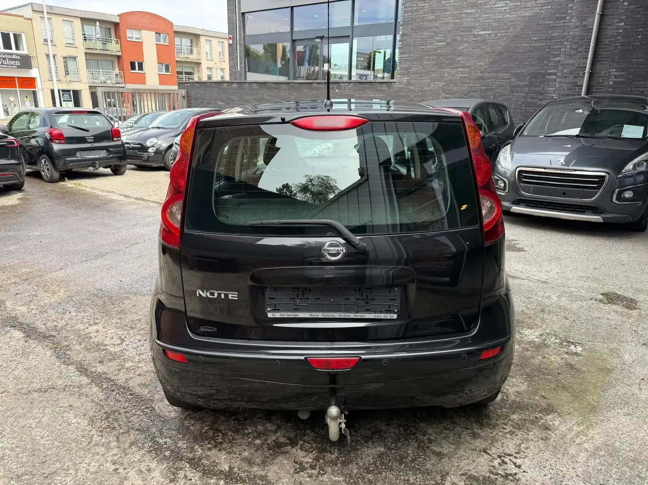 Nissan Note - 5