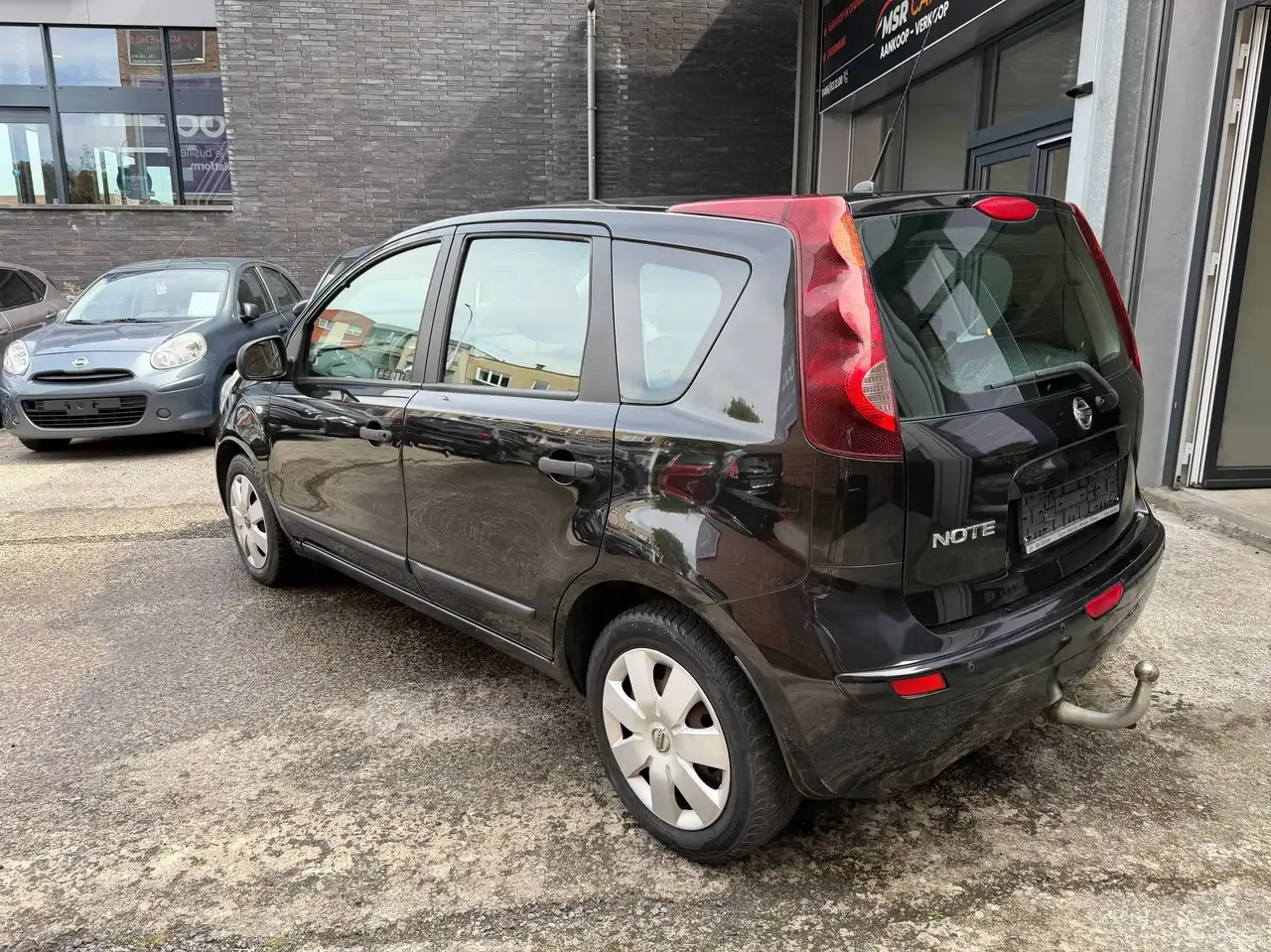 Nissan Note - 6