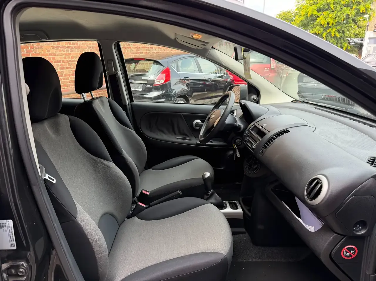 Nissan Note - 7
