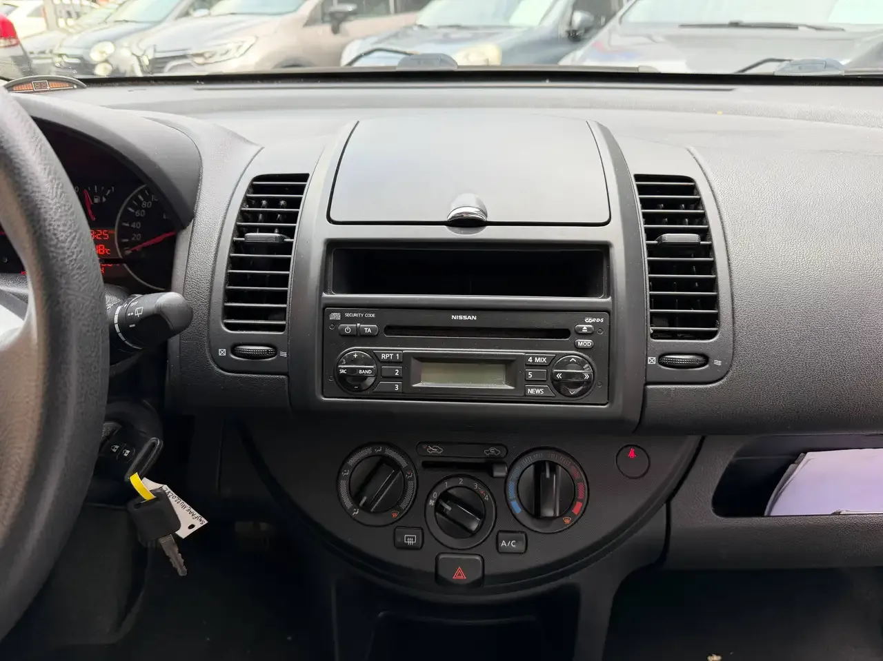 Nissan Note - 9