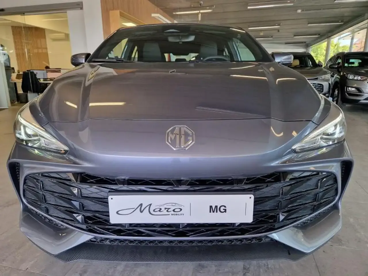 MG MG3 - 11