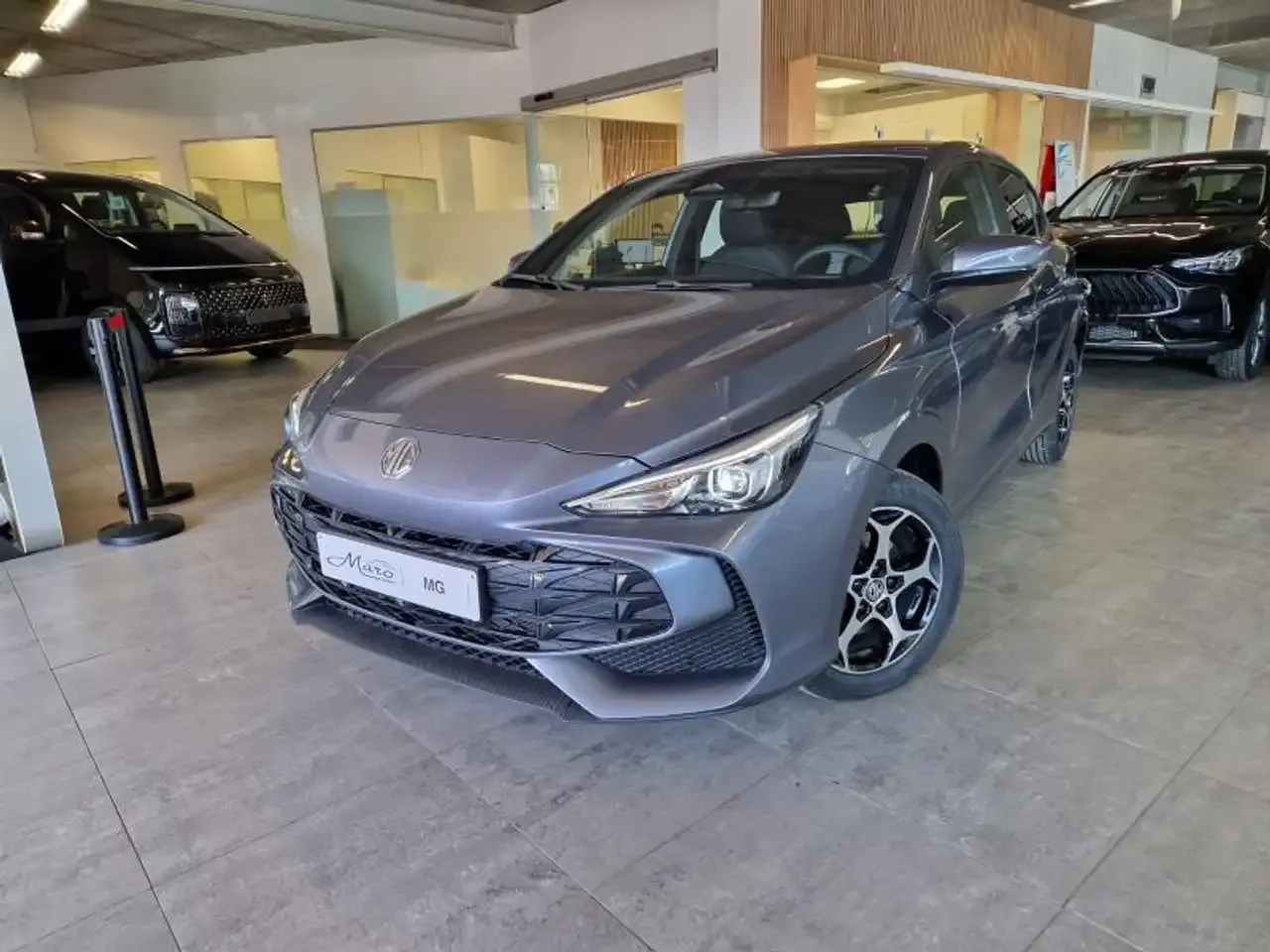 MG MG3 - 18