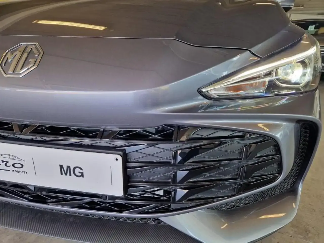 MG MG3 - 19