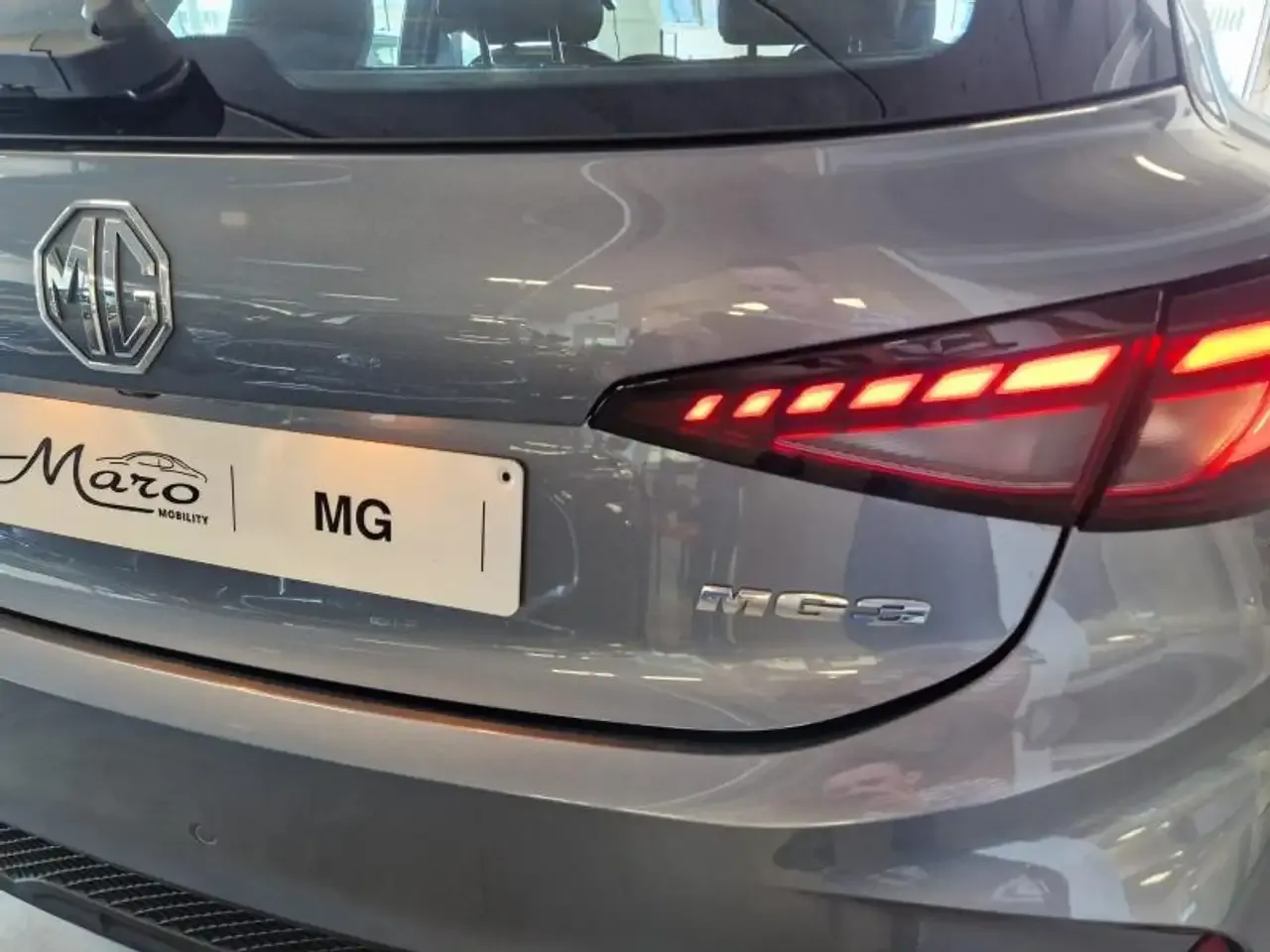 MG MG3 - 20