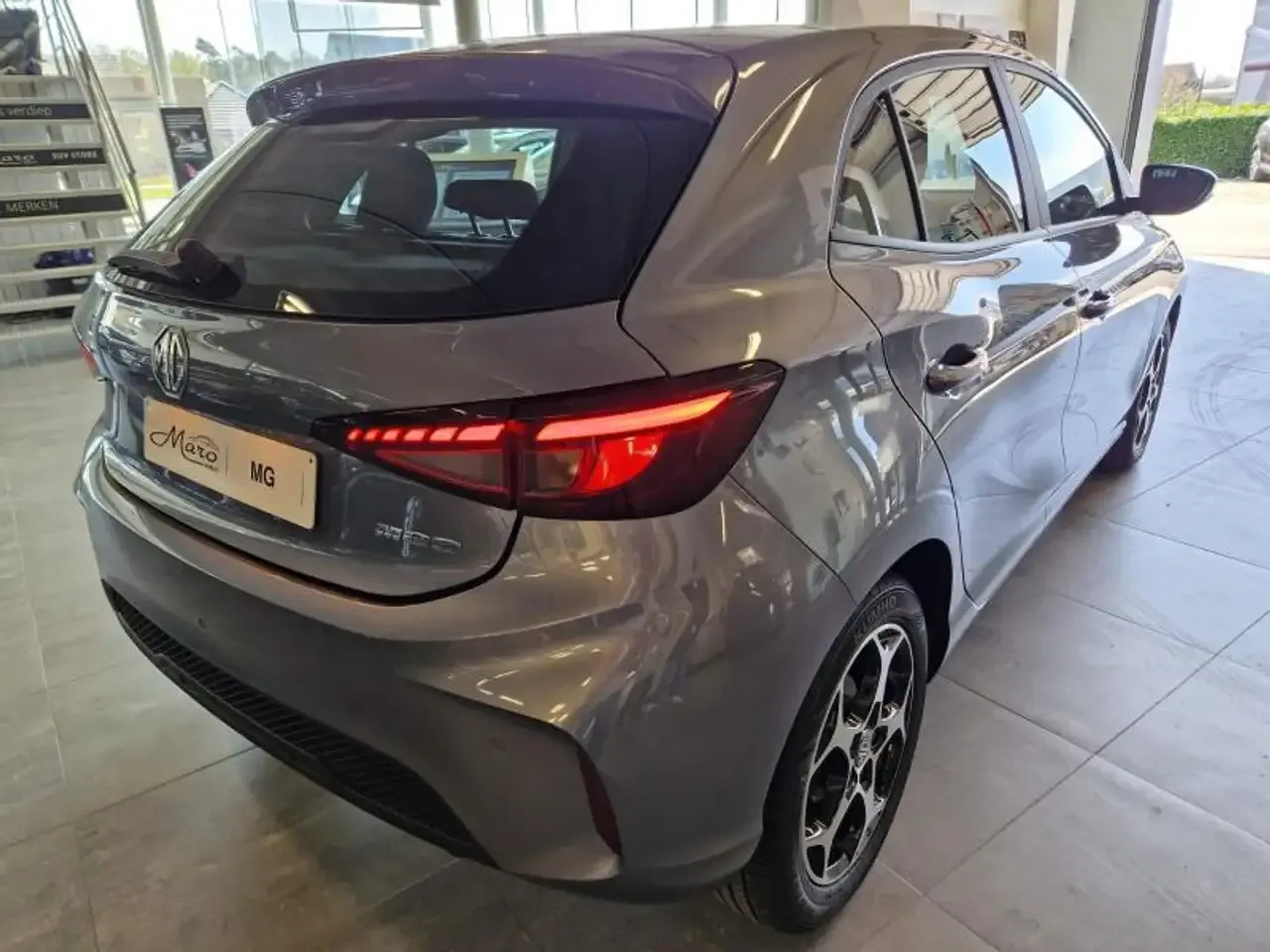 MG MG3 - 2