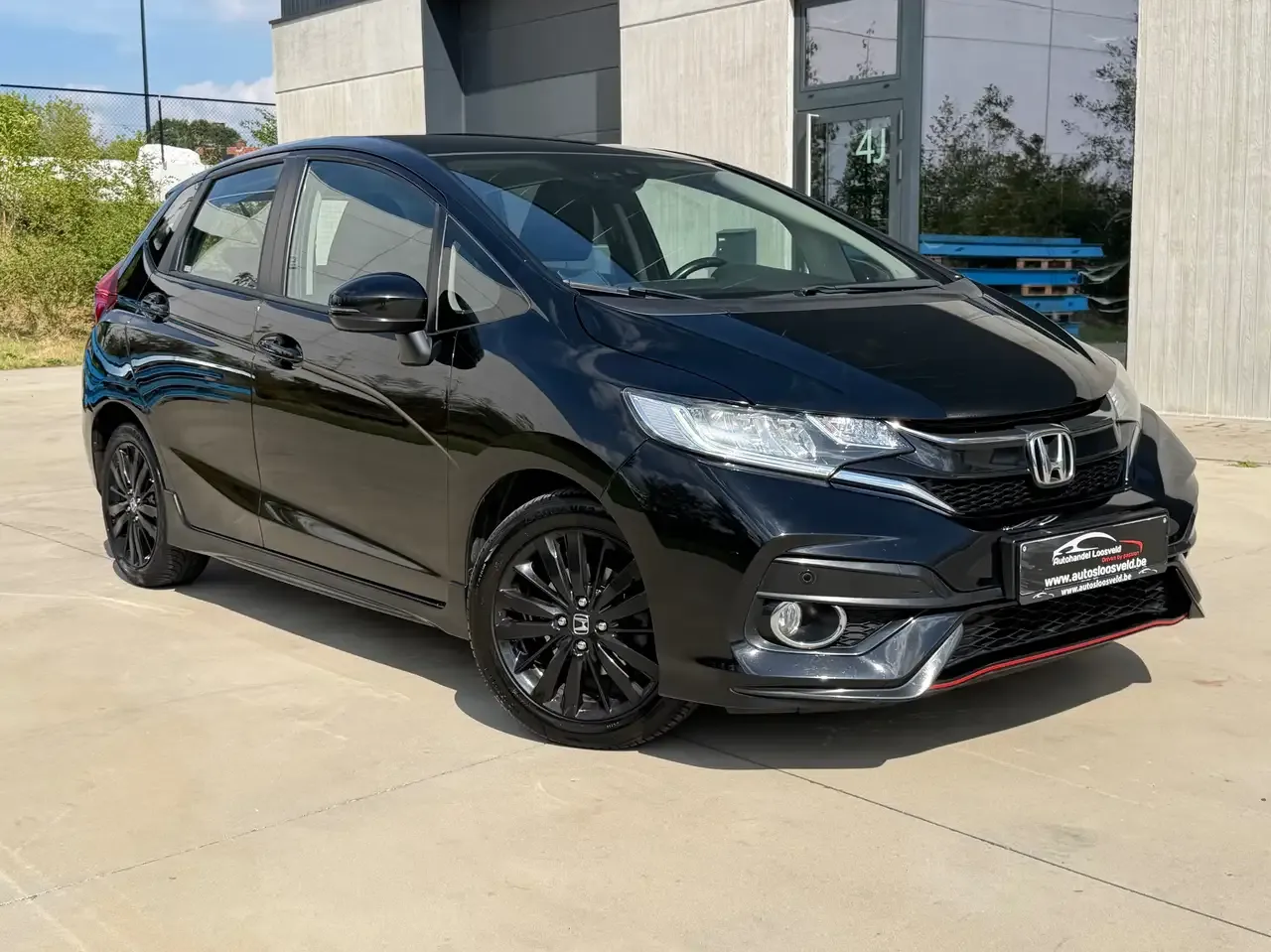 Honda Jazz - 1