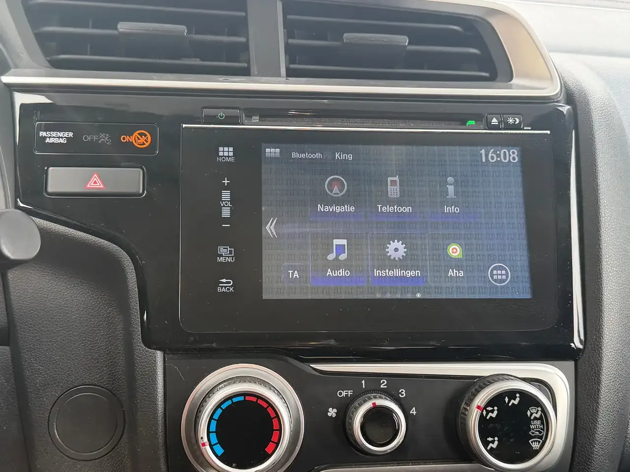 Honda Jazz - 13