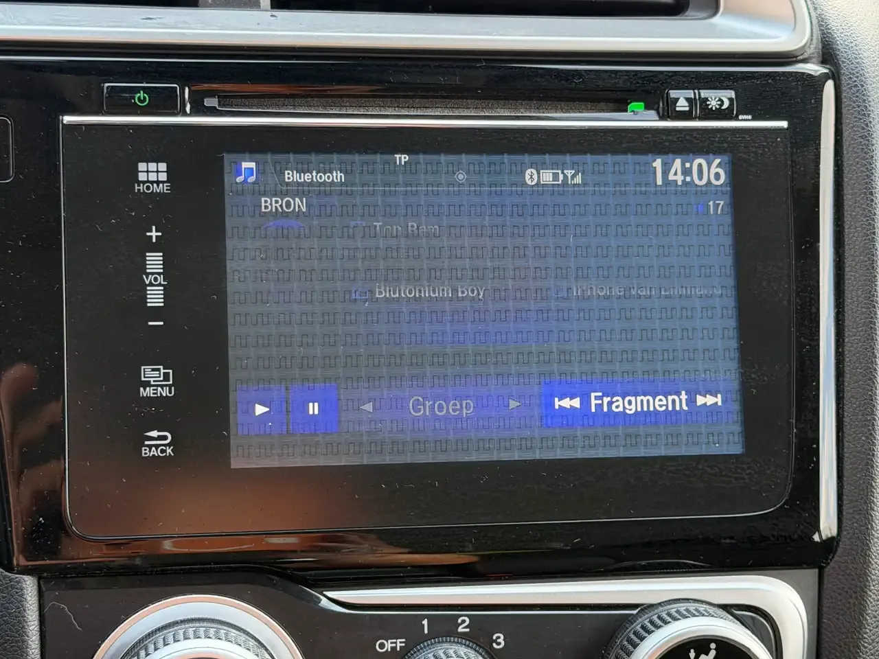Honda Jazz - 14