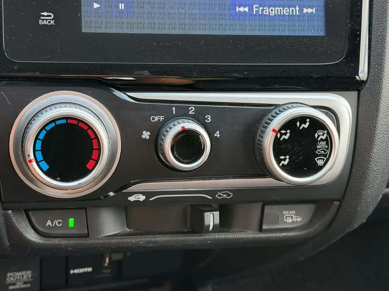 Honda Jazz - 15