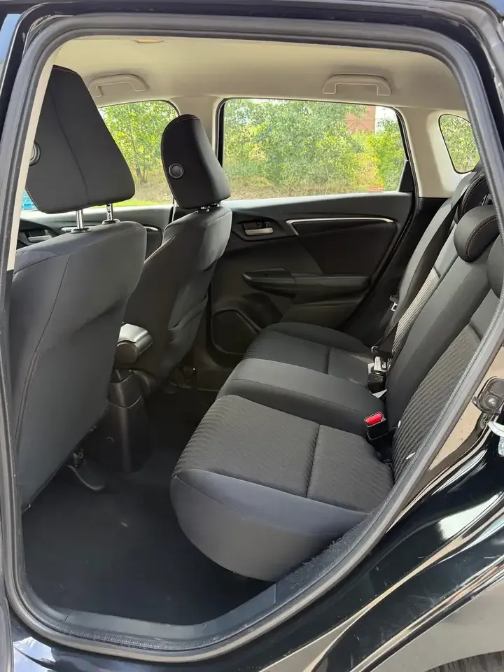 Honda Jazz - 18
