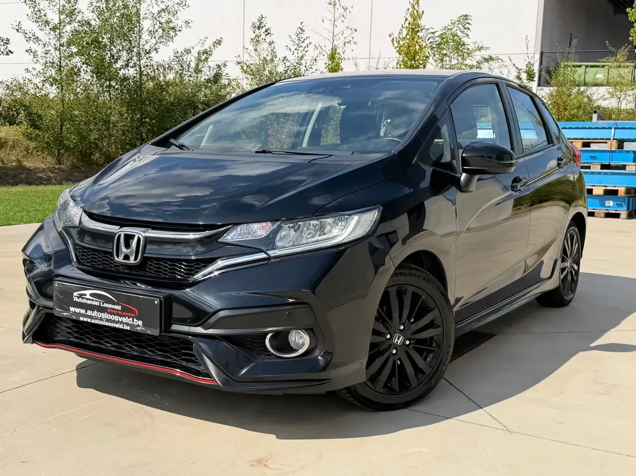 Honda Jazz - 2
