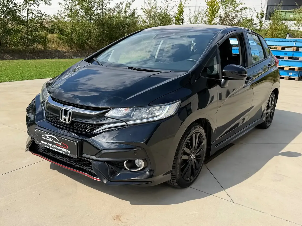 Honda Jazz - 21