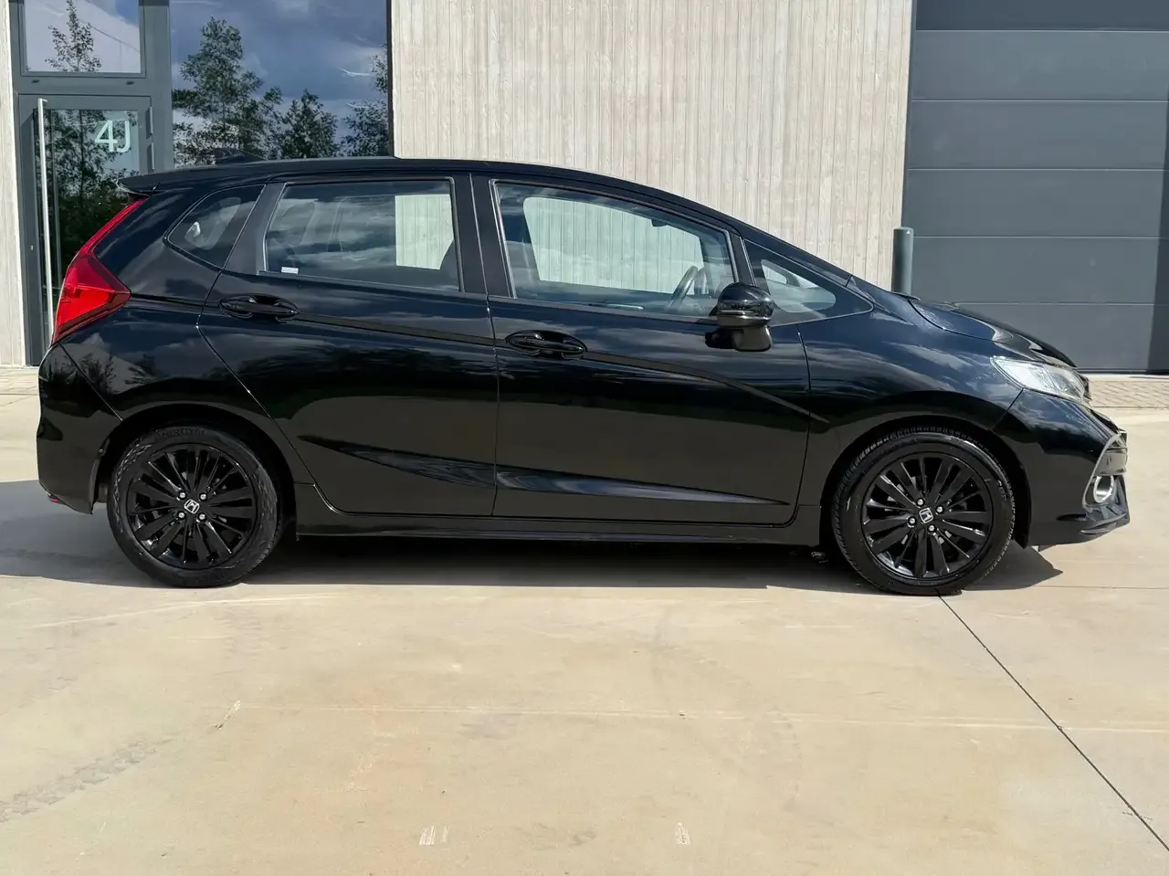 Honda Jazz - 22
