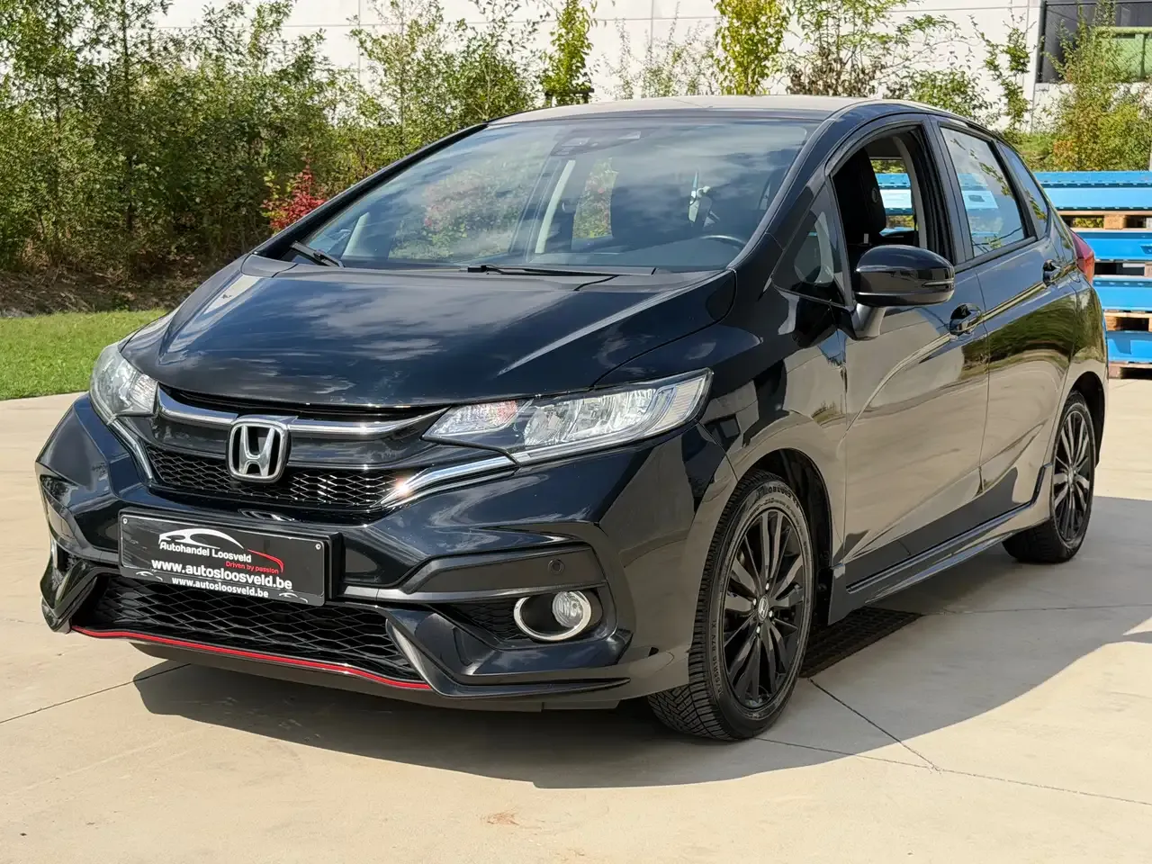 Honda Jazz - 23