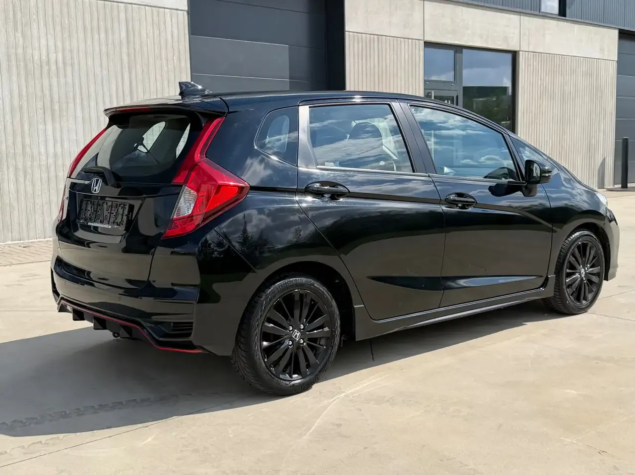 Honda Jazz - 3