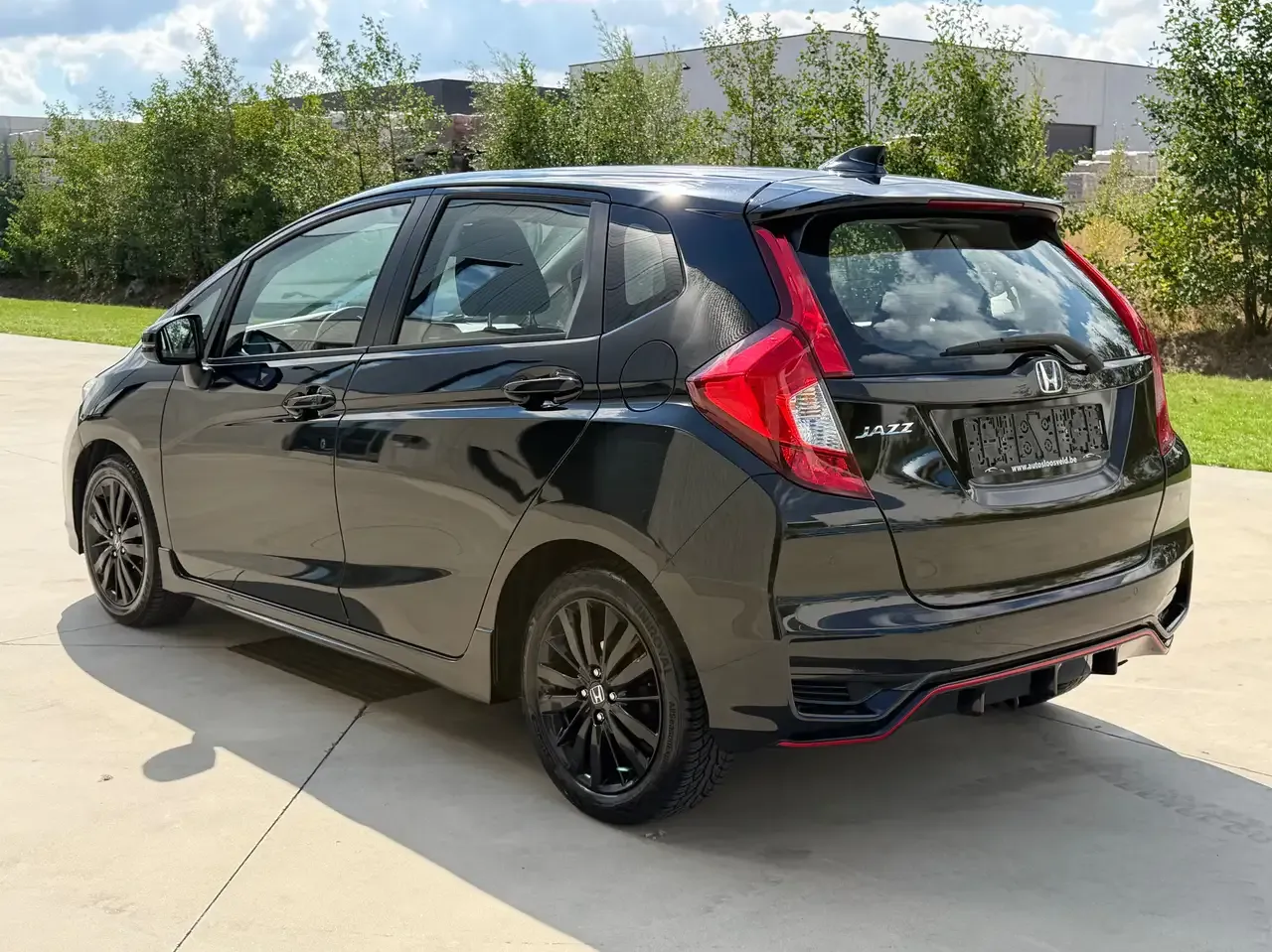 Honda Jazz - 4