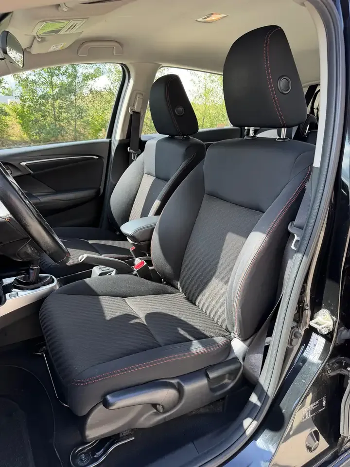 Honda Jazz - 5