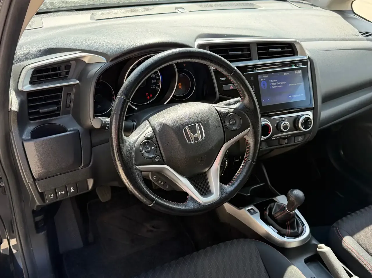 Honda Jazz - 6