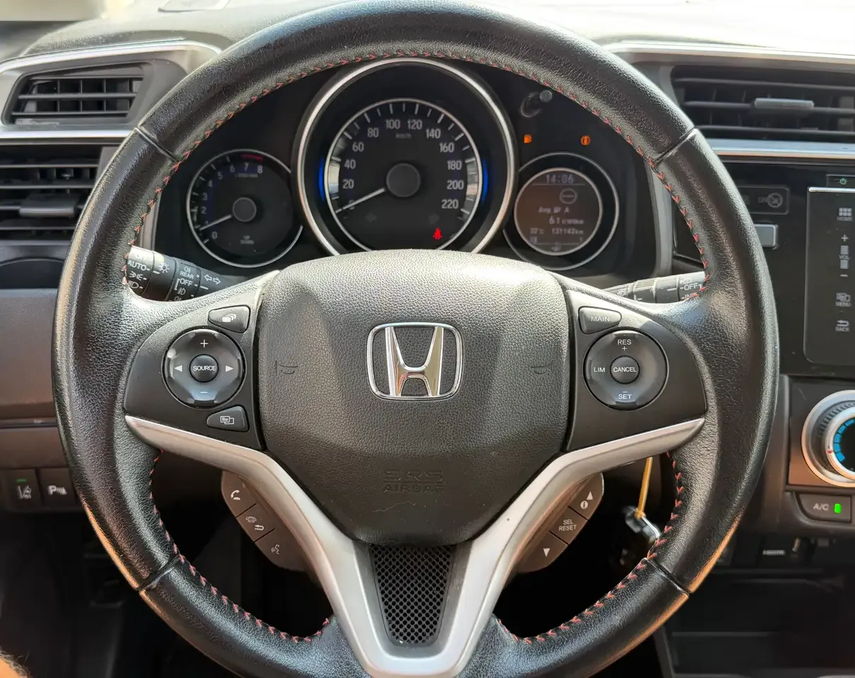 Honda Jazz - 8