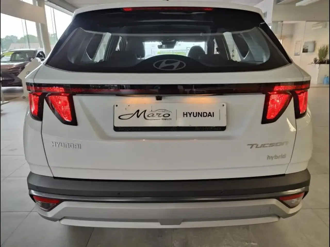 Hyundai TUCSON - 11
