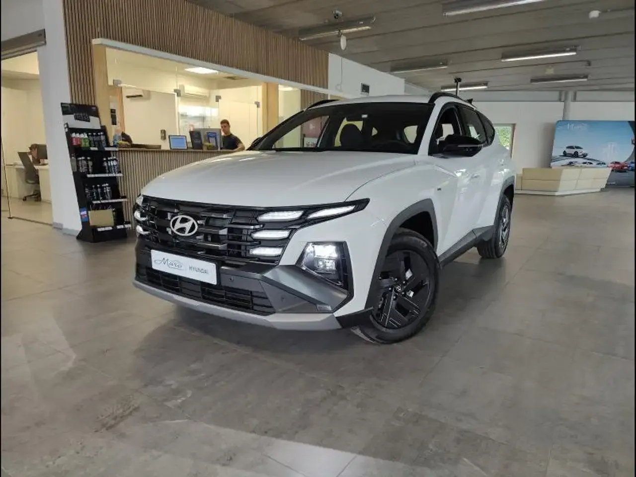 Hyundai TUCSON - 17