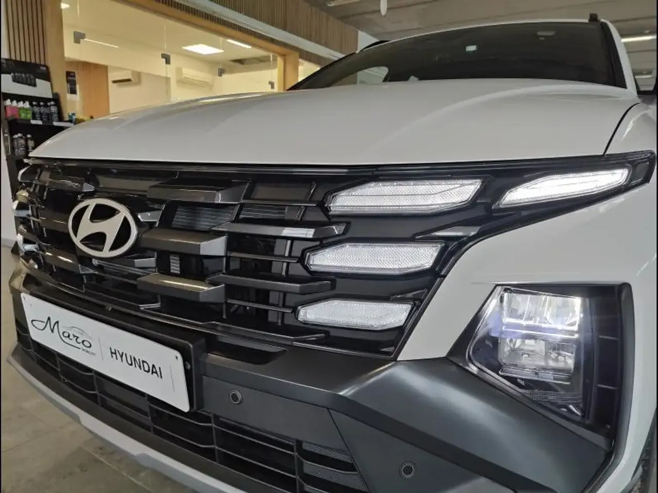 Hyundai TUCSON - 18