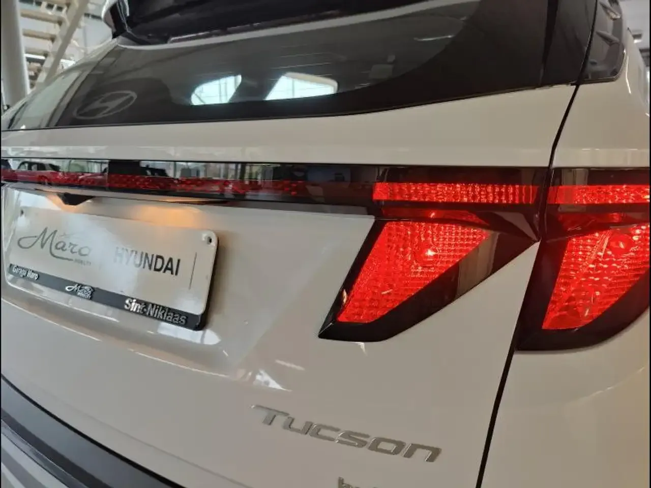 Hyundai TUCSON - 19