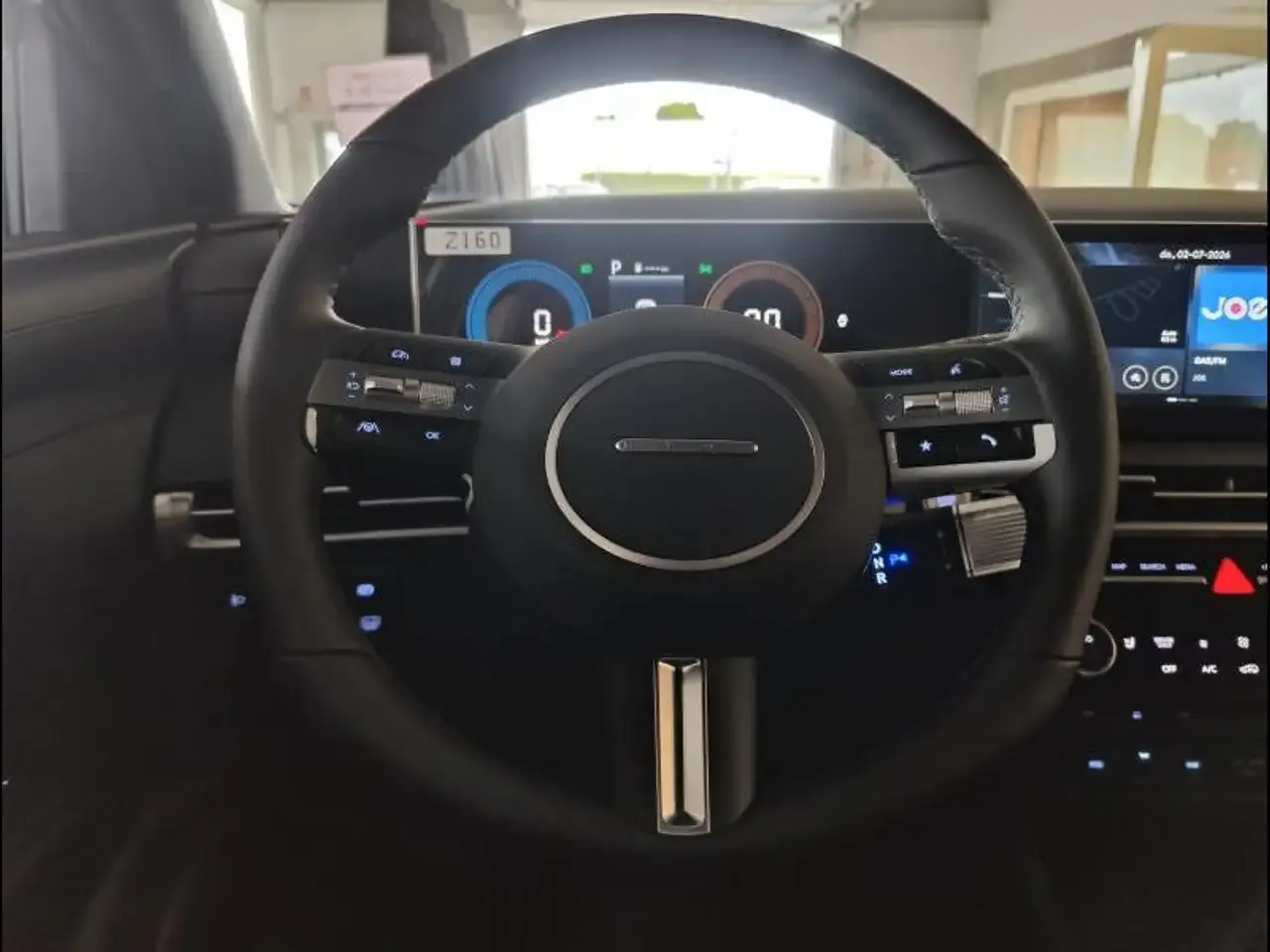 Hyundai TUCSON - 22