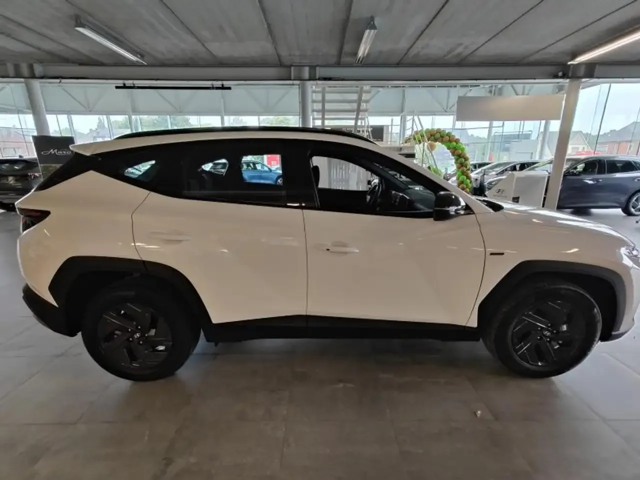Hyundai TUCSON - 29