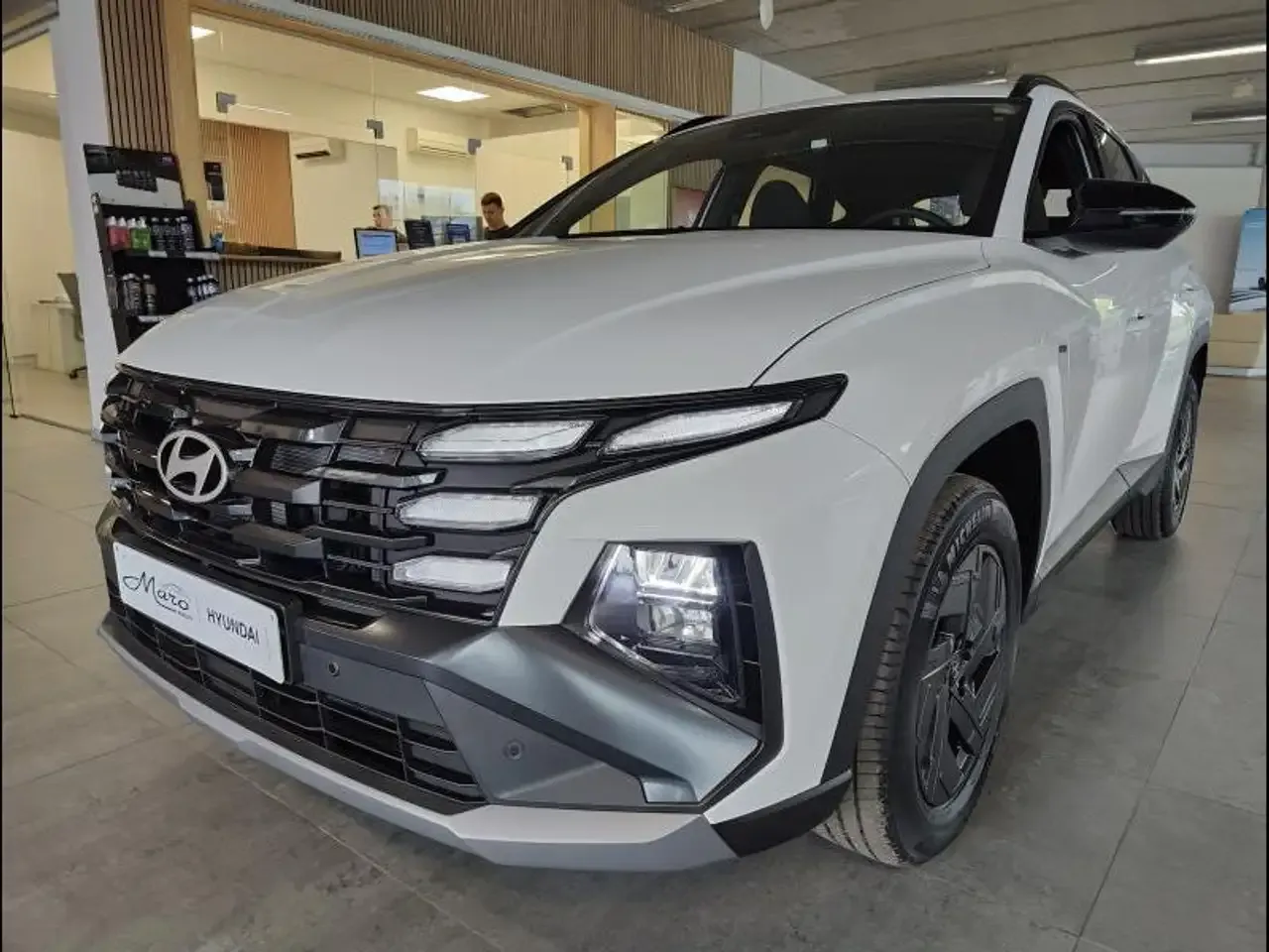 Hyundai TUCSON - 30
