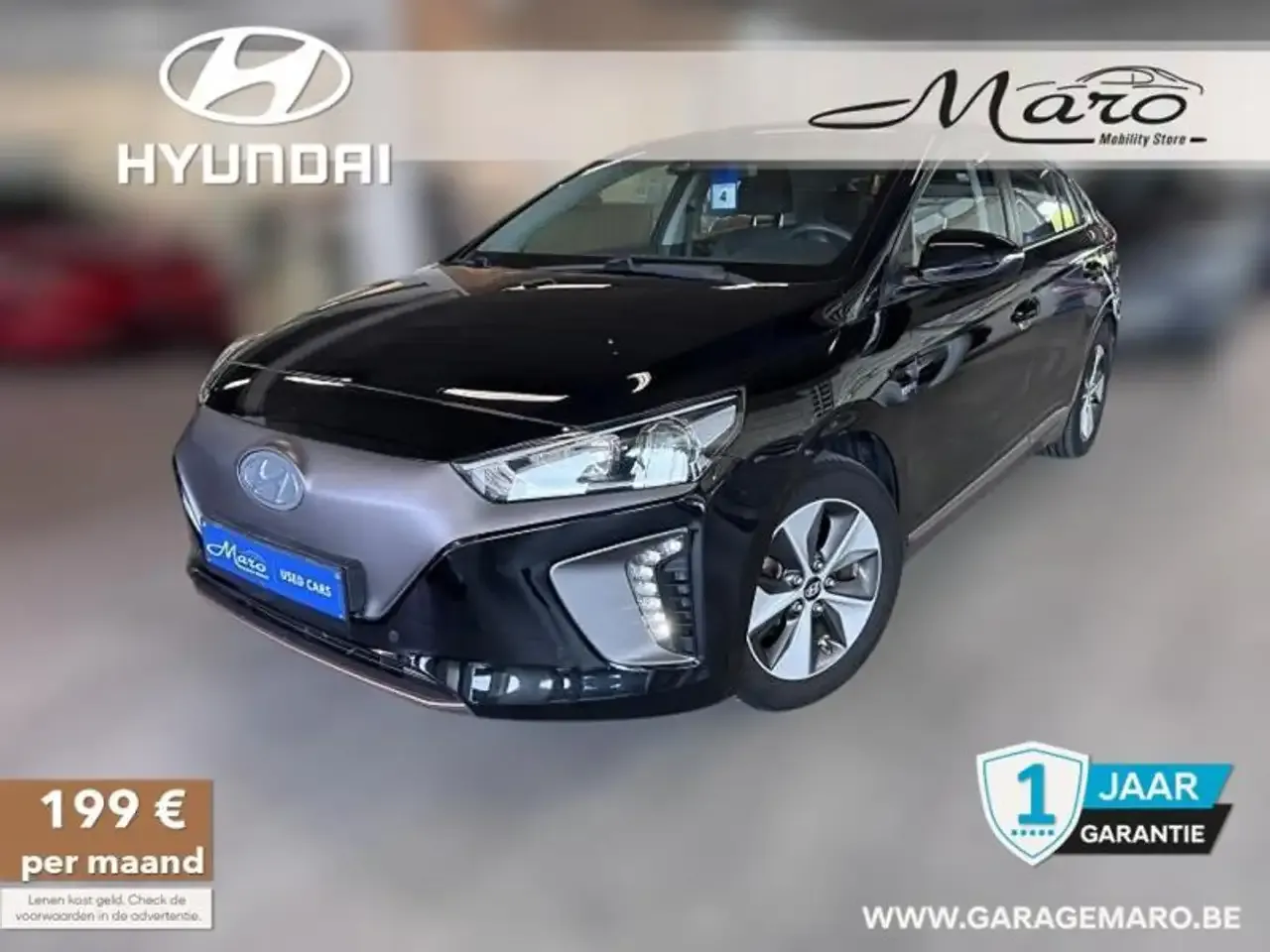Hyundai IONIQ
