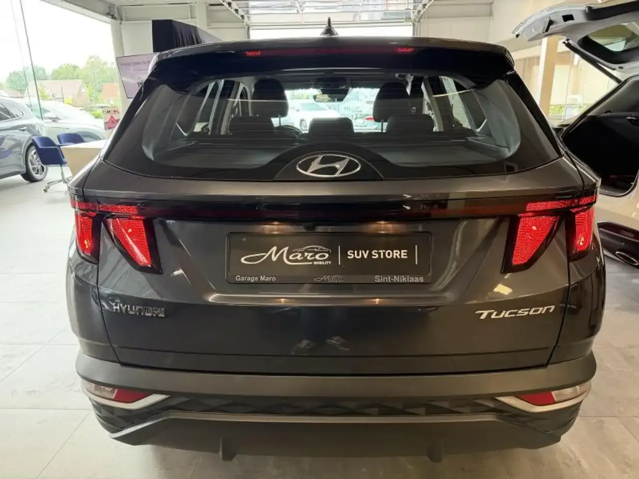 Hyundai TUCSON - 11