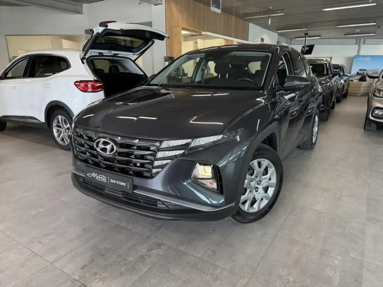 Hyundai TUCSON - 17