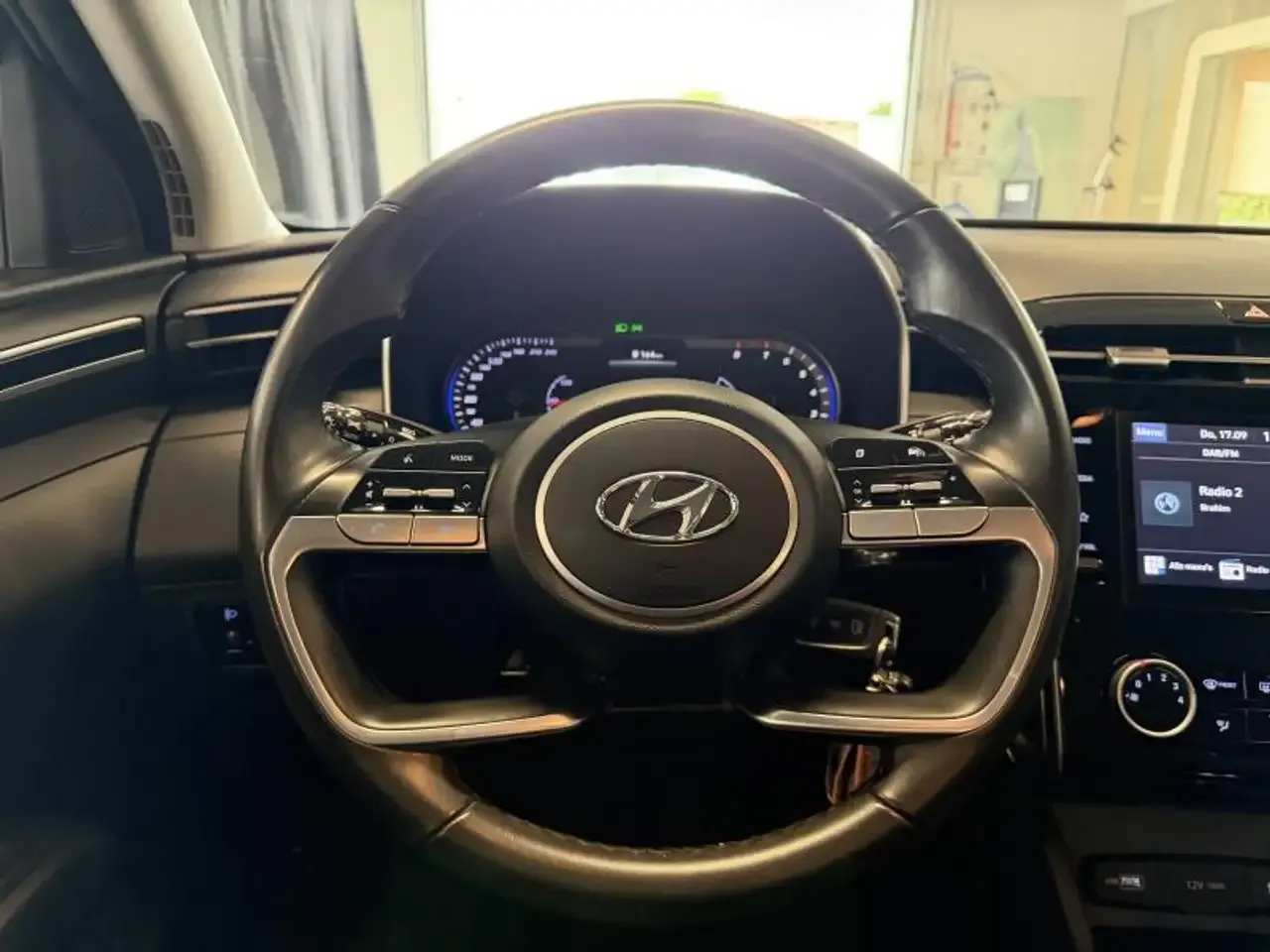 Hyundai TUCSON - 20