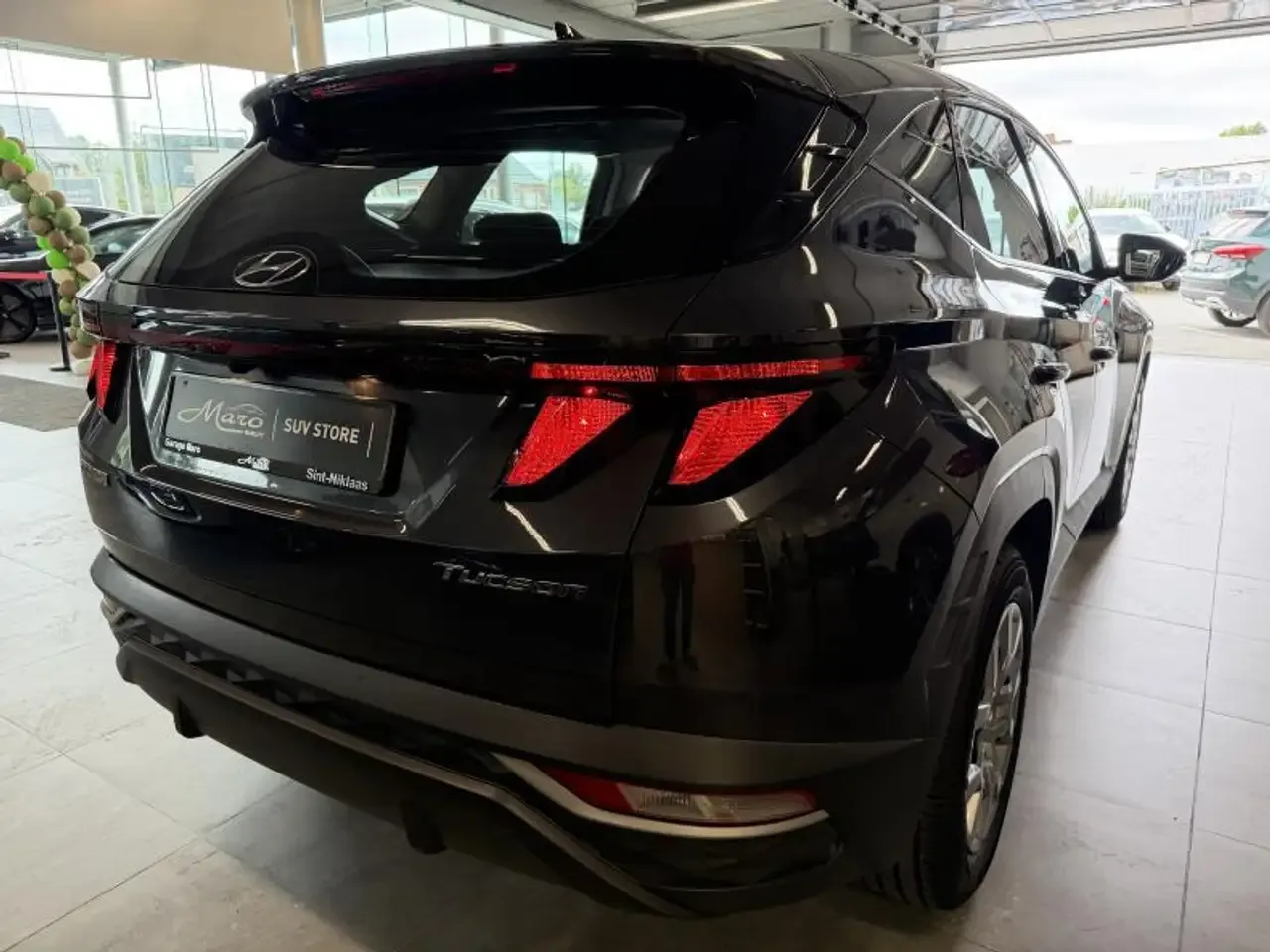 Hyundai TUCSON - 2