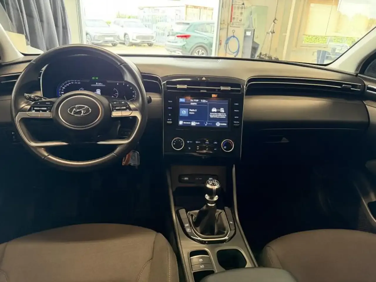Hyundai TUCSON - 3