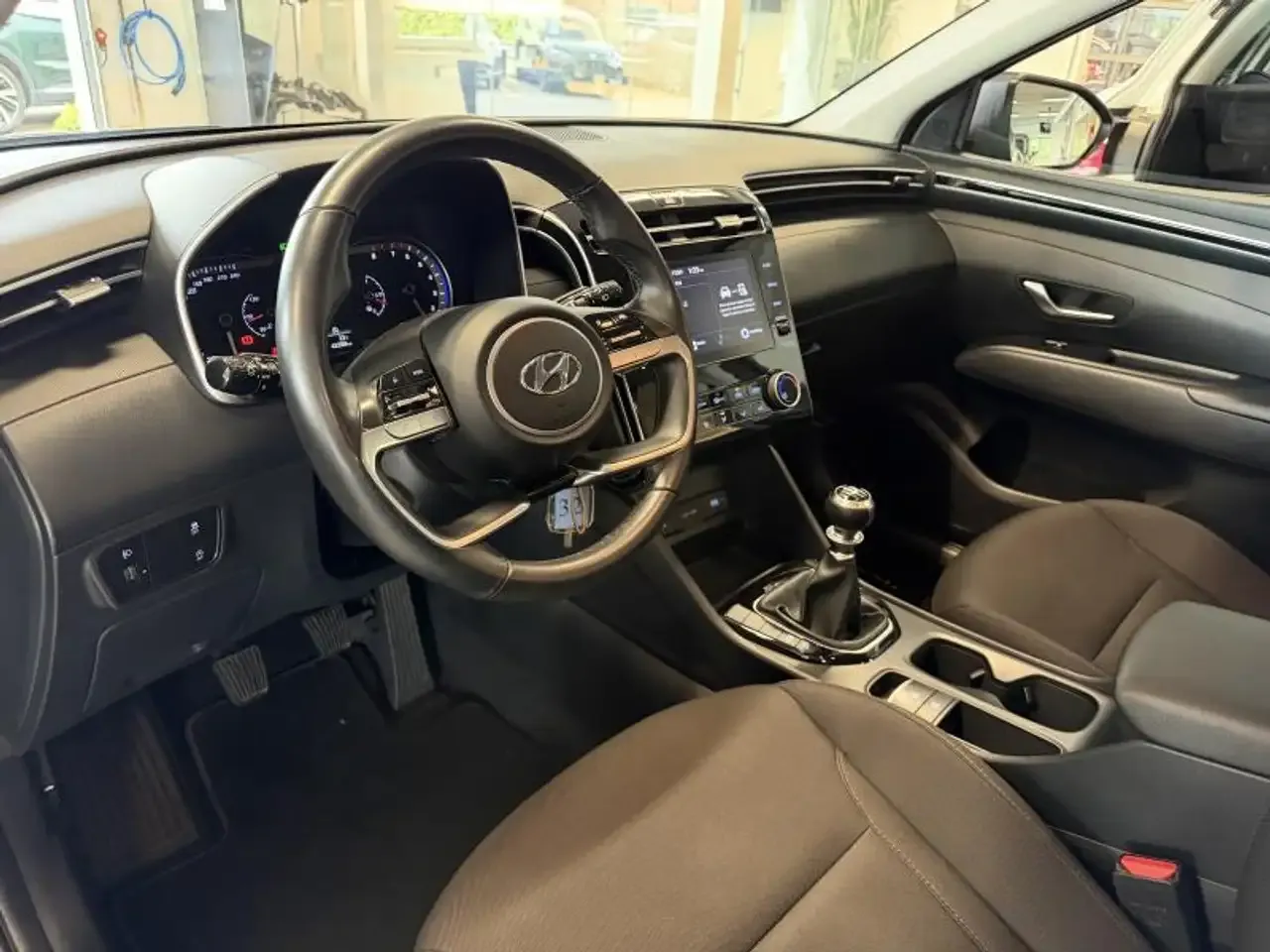 Hyundai TUCSON - 4