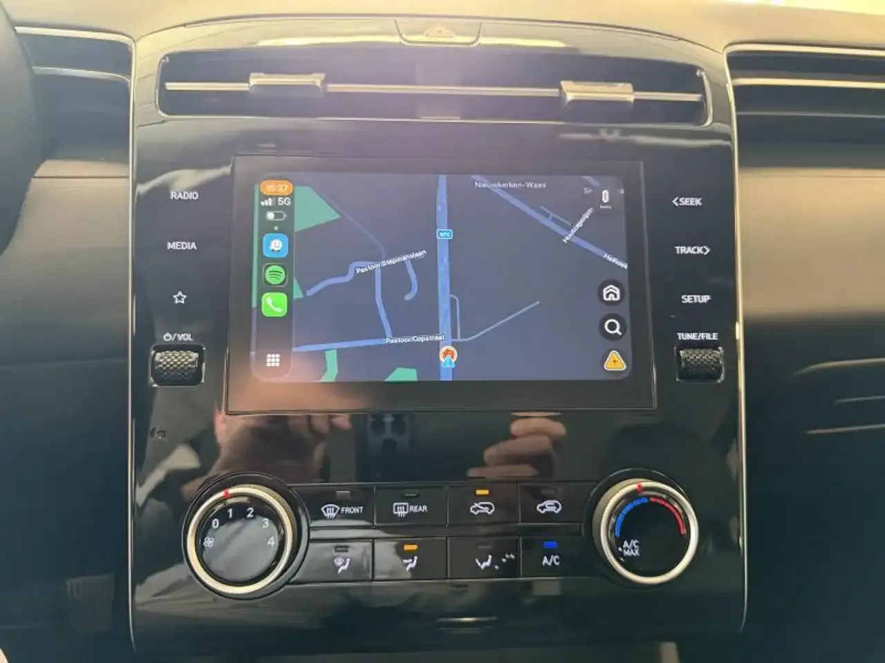 Hyundai TUCSON - 5